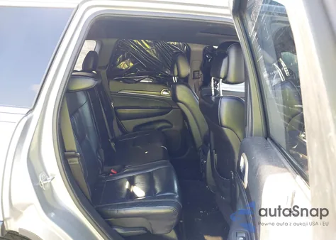 2014 Jeep Grand Cherokee Limited z USA, uszkodzony, nr VIN 1C4RJFBG8EC362343